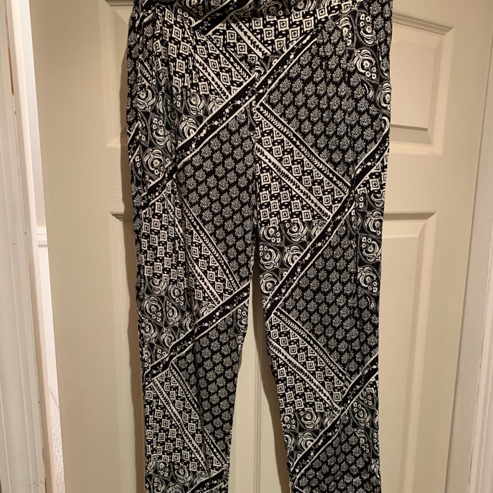Women’s size medium rayon pants Final Sale